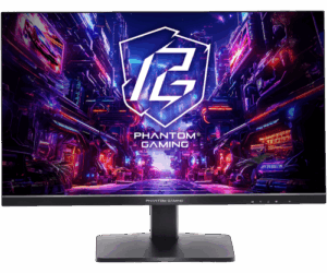 Asrock Phantom Gaming pantalla para PC 68,6 cm (27") 2560