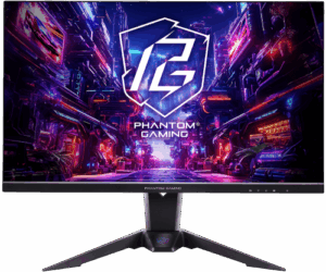 Asrock Phantom Gaming pantalla para PC 68,6 cm (27") 2560