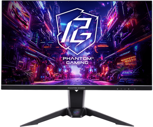 Asrock Phantom Gaming pantalla para PC 68,6 cm (27") 2560 - Imagen 2