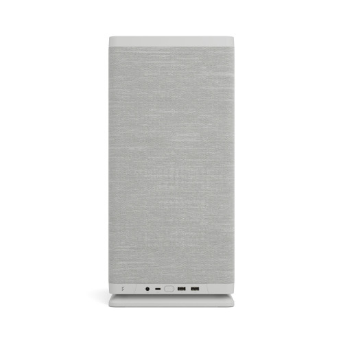 Fractal Design Mood Small Form Factor (SFF) Gris - Imagen 2