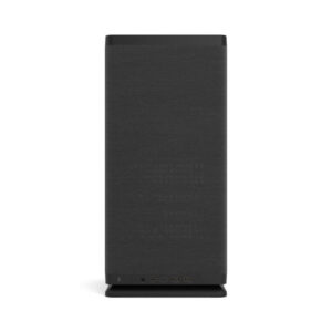 Fractal Design Mood Small Form Factor (SFF) Negro