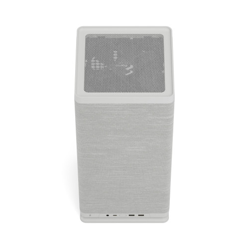Fractal Design Mood Small Form Factor (SFF) Gris - Imagen 4