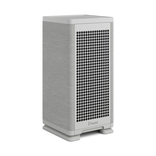 Fractal Design Mood Small Form Factor (SFF) Gris - Imagen 6