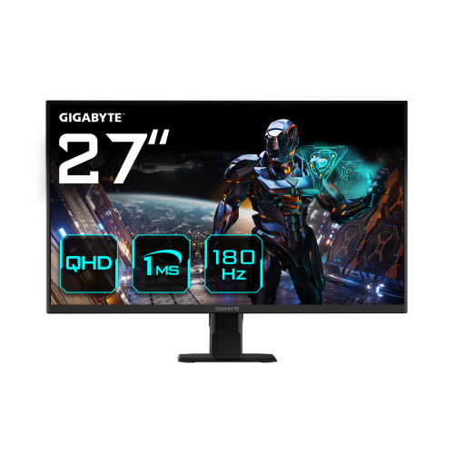 GIGABYTE GS27QA 27" Monitor de Juego QHD - 2560 x 1440 (QHD) - Imagen 2