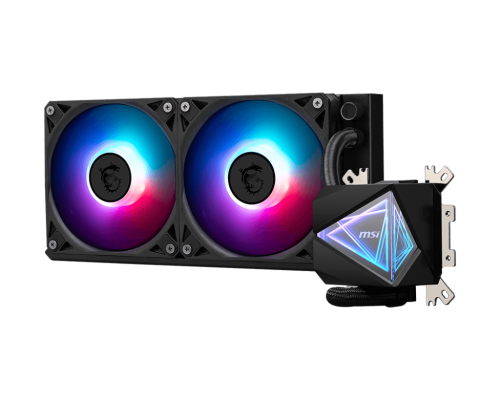 MSI MAG CORELIQUID I240 sistema de refrigeración para ordena - Imagen 2