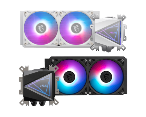 MSI MAG CORELIQUID I240 sistema de refrigeración para ordena - Imagen 4