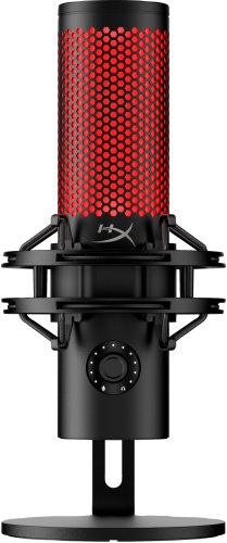 HP 872V1AA micrófono Negro Micrófono para crear podcasts