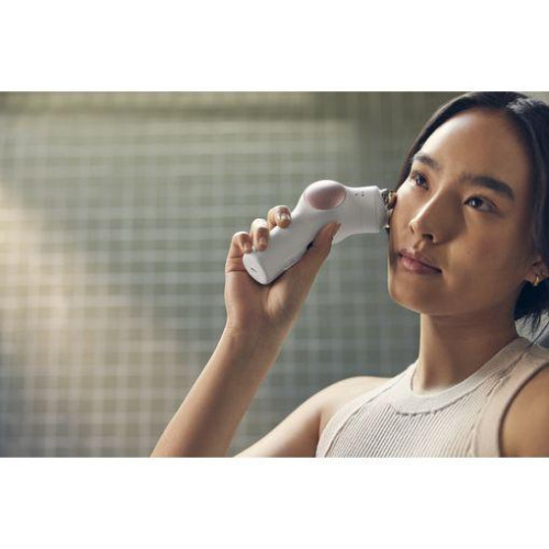 Therabody TheraFace PRO masajeador Cara Blanco - Imagen 2