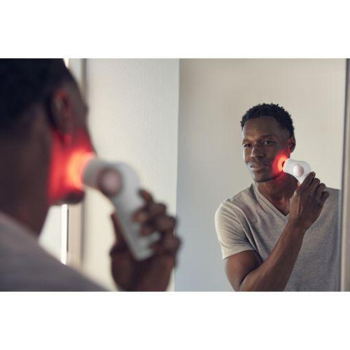 Therabody TheraFace PRO masajeador Cara Blanco - Imagen 4