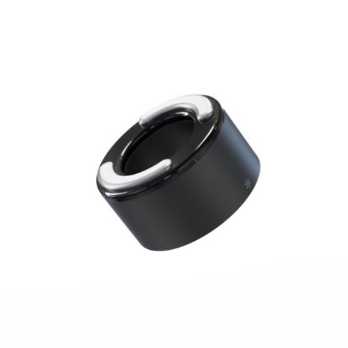 THERABODY FG, THERAFACE HOT & COLD RINGS - BLACK - EU/UK - Imagen 2