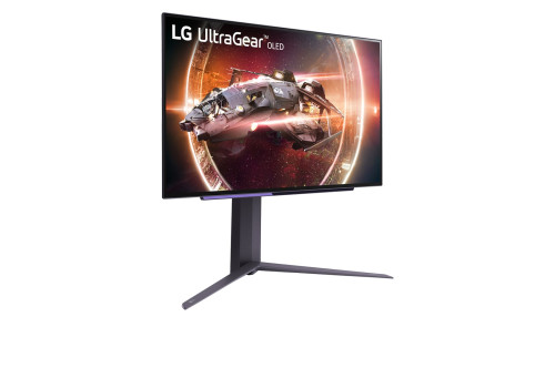 LG 27GS95QE-B pantalla para PC 67,3 cm (26.5") 2560 x 1440 Pixeles Quad HD OLED Negro - Imagen 5