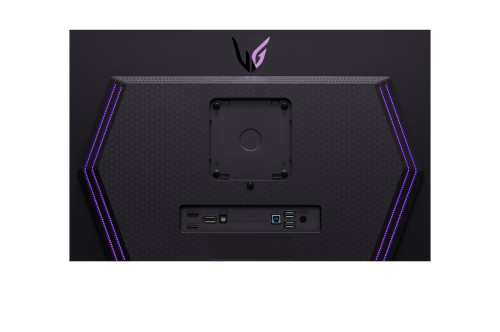 LG 27GS95QE-B pantalla para PC 67,3 cm (26.5") 2560 x 1440 Pixeles Quad HD OLED Negro - Imagen 12