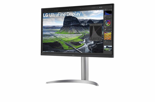 LG 27UQ850V-W pantalla para PC 68,6 cm (27") 3840 x 2160 Pixeles 4K Ultra HD LCD Blanco - Imagen 3