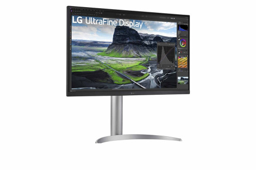 LG 27UQ850V-W pantalla para PC 68,6 cm (27") 3840 x 2160 Pixeles 4K Ultra HD LCD Blanco - Imagen 4