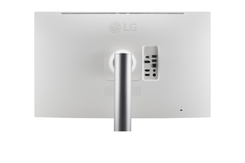LG 27UQ850V-W pantalla para PC 68,6 cm (27") 3840 x 2160 Pixeles 4K Ultra HD LCD Blanco - Imagen 9