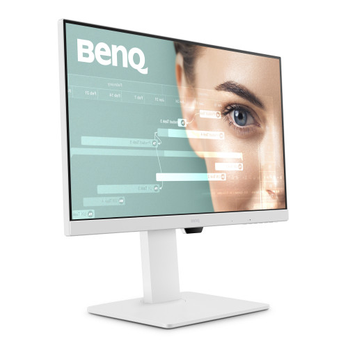 MONITOR BENQ GW2786TC 27” IPS 1080P, FHD, USB-C (65W), 100HZ, EYE-CARE, ERGONÓMICO, HUB USB, 99% SRGB, HDMI, DP, TÜV, BLANCO - Imagen 3