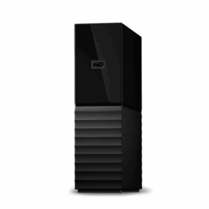 WD HD EXTERNO MYBOOK DESKTOP 24TB 3.5 WDBBGB0240HBK-EESN