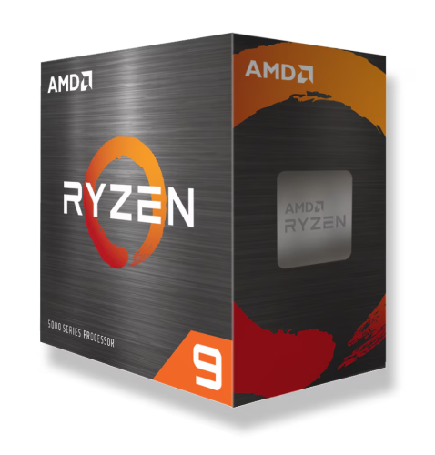 AMD Ryzen 9 5900XT procesador 3,3 GHz 72 MB L2 & L3 Caja - Imagen 2