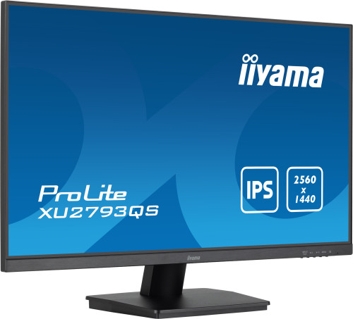 iiyama ProLite XU2793QS-B6 pantalla para PC 68,6 cm (27") 2560 x 1440 Pixeles 2K Ultra HD LED Negro - Imagen 4