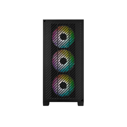 Cooler Master Elite 301 Mini Tower Negro - Imagen 3