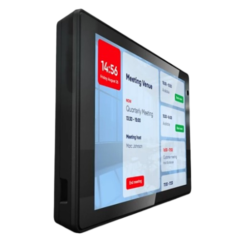 Philips 10BDL3351T/00 pantalla de señalización Panel plano interactivo 25,6 cm (10.1") Wifi 350 cd / m² Negro Pantalla táctil Procesador incorporado Android 24/7