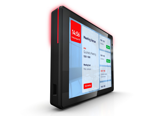 Philips Signage Solutions 10BDL5051T/00 pantalla de señalización Pantalla plana para señalización digital 25,6 cm (10.1") LCD Wifi 350 cd / m² WXGA Negro Pantalla táctil Procesador incorporado Android 24/7 - Imagen 2