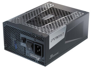 Seasonic PRIME-TX-1600 unidad de fuente de alimentación 1600 W 20+4 pin ATX ATX Negro