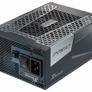Seasonic ATX3-PRIME-PX-1600 unidad de fuente de alimentación 1600 W 20+4 pin ATX ATX Negro
