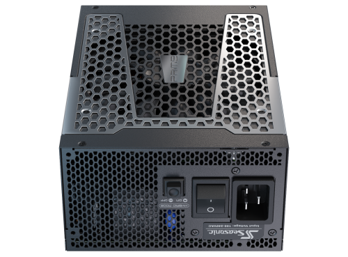 Seasonic ATX3-PRIME-PX-1600 unidad de fuente de alimentación 1600 W 20+4 pin ATX ATX Negro - Imagen 3