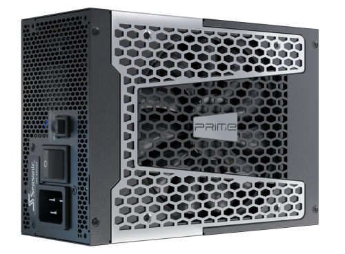 Seasonic ATX3-PRIME-PX-1600 unidad de fuente de alimentación 1600 W 20+4 pin ATX ATX Negro - Imagen 5