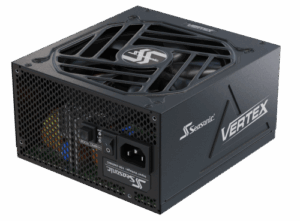 Seasonic VERTEX PX-1000 unidad de fuente de alimentación 1000 W 24-pin ATX ATX Negro