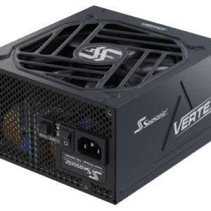 Seasonic VERTEX PX-1000 unidad de fuente de alimentación 1000 W 24-pin ATX ATX Negro
