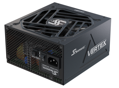 Seasonic VERTEX PX-1000 unidad de fuente de alimentación 1000 W 24-pin ATX ATX Negro