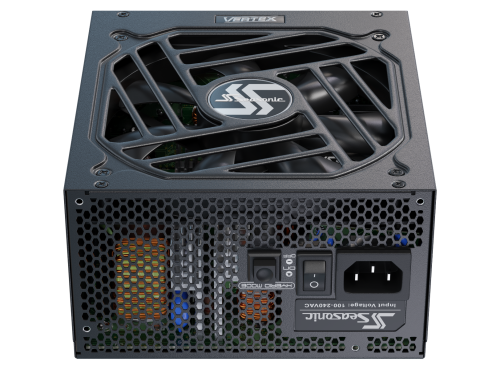 Seasonic VERTEX PX-1000 unidad de fuente de alimentación 1000 W 24-pin ATX ATX Negro - Imagen 3