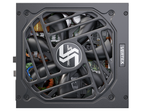 Seasonic VERTEX PX-1000 unidad de fuente de alimentación 1000 W 24-pin ATX ATX Negro - Imagen 4