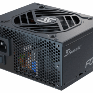 Seasonic FOCUS SGX-750 (2021) unidad de fuente de alimentación 750 W 20+4 pin ATX SFX Negro