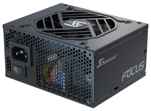 Seasonic FOCUS SGX-750 (2021) unidad de fuente de alimentación 750 W 20+4 pin ATX SFX Negro