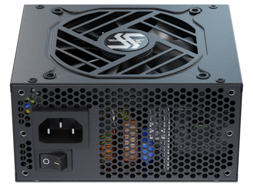 Seasonic FOCUS SGX-750 (2021) unidad de fuente de alimentación 750 W 20+4 pin ATX SFX Negro - Imagen 3