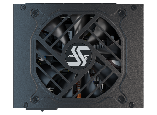 Seasonic FOCUS SGX-750 (2021) unidad de fuente de alimentación 750 W 20+4 pin ATX SFX Negro - Imagen 5