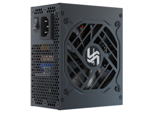 Seasonic FOCUS SGX-750 (2021) unidad de fuente de alimentación 750 W 20+4 pin ATX SFX Negro - Imagen 6