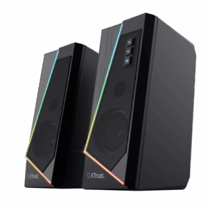 Trust GXT 609 Zoxa Negro Alámbrico 6 W