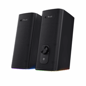Trust GXT 612 CETIC Negro Inalámbrico y alámbrico 18 W