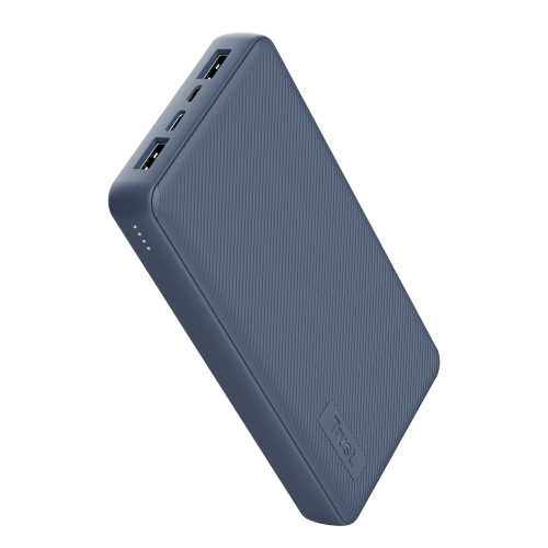 Trust Primo Ión de litio 20000 mAh Azul - Imagen 3