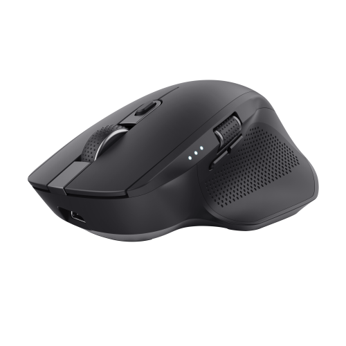 Trust Ozaa+ ratón Oficina mano derecha RF Wireless + Bluetoo - Imagen 2