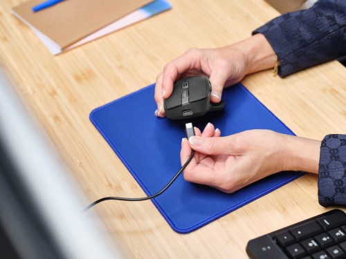 Trust Ozaa+ ratón Oficina mano derecha RF Wireless + Bluetoo - Imagen 12