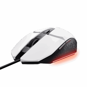 Trust GXT 109W Felox ratón Juego mano derecha USB tipo A
