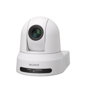 SONY CAMARA PTZ SRG-X400 WHITE COLOUR WITH FREE 4K LICENCE (SRG-X400WC/4KL)