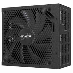GIGABYTE UD1300GM PG5 unidad de fuente de alimentación 1300 W 20+4 pin ATX ATX Negro