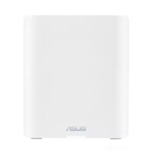 ROUTER/REPETIDOR ASUS ZENWIFI BT10 (W-1-PK), BLANCO,1 UNIDAD