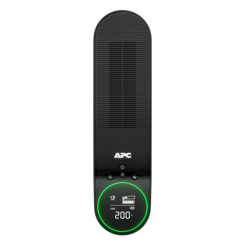 APC Back-UPS Pro BGM2200B-GR - 2200VA/1320W, 4 salidas Schuko y 2 salidas C13, 3 cargadores USB, puerto de datos USB - Imagen 3